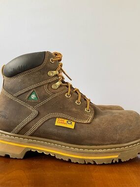 Dakota WorkPro Series Men's Steel Toe Quad comfort Work Boots | US 8.5